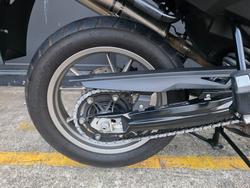 2013 BMW F 700 GS SILVER