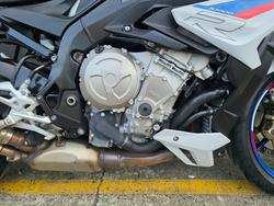 2018 BMW S 1000 R WHITE