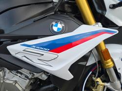 2018 BMW S 1000 R WHITE