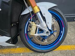 2018 BMW S 1000 R WHITE