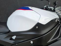 2018 BMW S 1000 R WHITE