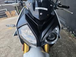 2018 BMW S 1000 R WHITE