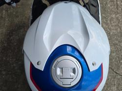 2018 BMW S 1000 R WHITE