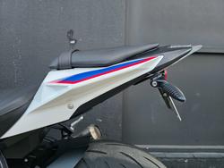 2018 BMW S 1000 R WHITE