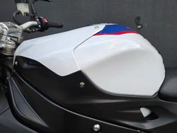 2018 BMW S 1000 R WHITE