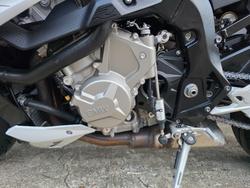 2018 BMW S 1000 R WHITE