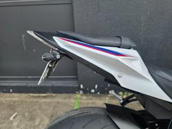 2018 BMW S 1000 R WHITE