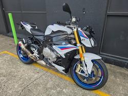 2018 BMW S 1000 R WHITE