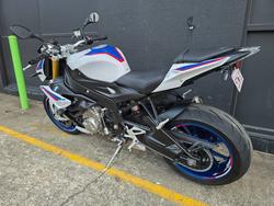 2018 BMW S 1000 R WHITE