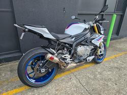 2018 BMW S 1000 R WHITE