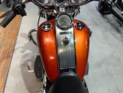 2011 HARLEY-DAVIDSON FLHR ROAD KING