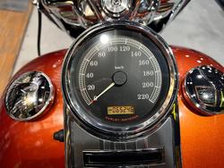 2011 HARLEY-DAVIDSON FLHR ROAD KING
