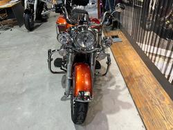 2011 HARLEY-DAVIDSON FLHR ROAD KING