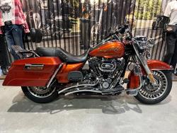 2011 HARLEY-DAVIDSON FLHR ROAD KING