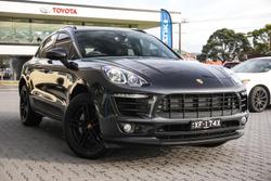 2018 Porsche Macan S
