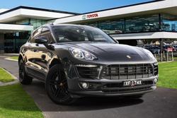 2018 Porsche Macan S
