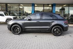 2018 Porsche Macan S