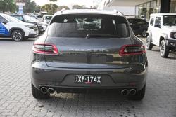 2018 Porsche Macan S