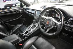 2018 Porsche Macan S