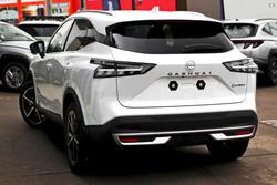 2026 Nissan QASHQAI Ti e-POWER