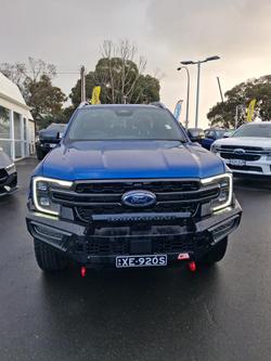 2024 Ford Ranger Wildtrak