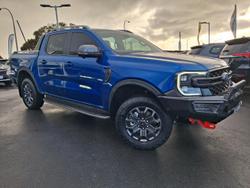 2024 Ford Ranger Wildtrak
