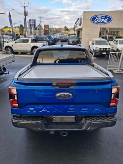 2024 Ford Ranger Wildtrak