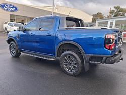 2024 Ford Ranger Wildtrak