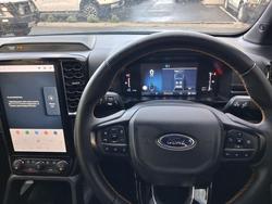 2024 Ford Ranger Wildtrak