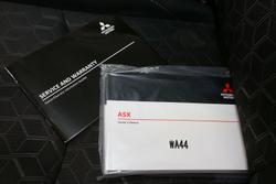2023 Mitsubishi ASX ES