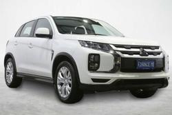 2023 Mitsubishi ASX ES