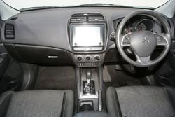 2023 Mitsubishi ASX ES