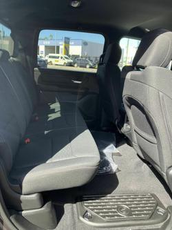 2026 RAM 1500 Express Black Edition Hurricane SO