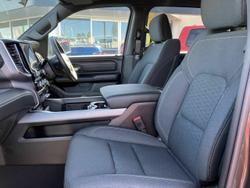 2026 RAM 1500 Express Black Edition Hurricane SO