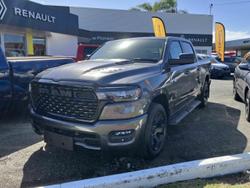 2026 RAM 1500 Express Black Edition Hurricane SO