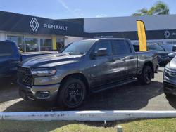 2026 RAM 1500 Express Black Edition Hurricane SO
