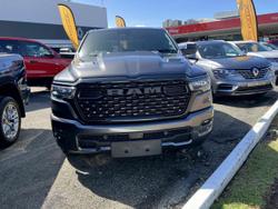 2026 RAM 1500 Express Black Edition Hurricane SO