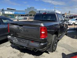 2026 RAM 1500 Express Black Edition Hurricane SO