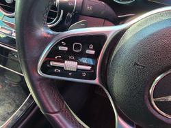 2019 Mercedes-Benz C-Class C200
