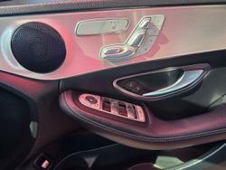 2019 Mercedes-Benz C-Class C200