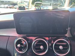 2019 Mercedes-Benz C-Class C200