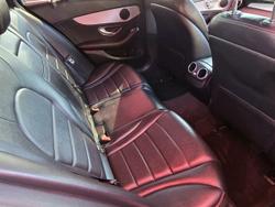 2019 Mercedes-Benz C-Class C200