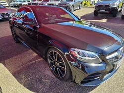 2019 Mercedes-Benz C-Class C200