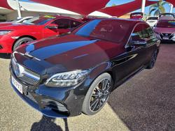 2019 Mercedes-Benz C-Class C200