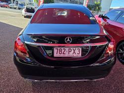 2019 Mercedes-Benz C-Class C200