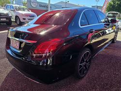 2019 Mercedes-Benz C-Class C200
