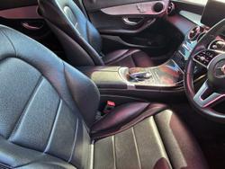 2019 Mercedes-Benz C-Class C200