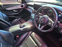 2019 Mercedes-Benz C-Class C200