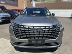 2026 GWM Haval H6 Ultra PHEV