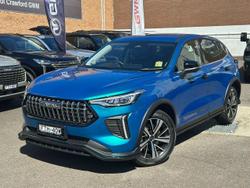 2026 GWM Haval Jolion Lux Hybrid